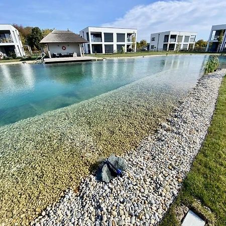 Luxus Appartement Am Golfplatz Und Therme Lutzmannsburg Zsira Bagian luar foto