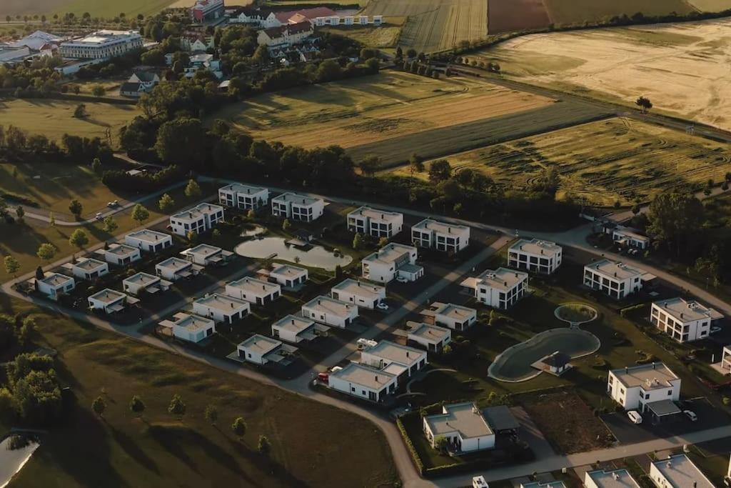 Luxus Appartement Am Golfplatz Und Therme Lutzmannsburg Zsira Bagian luar foto